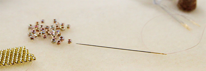 Tulip Beading Needles Size 11 Japanese Beading Needles 