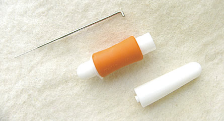 FELTOMO (NEEDLE REPLACEABLE) 