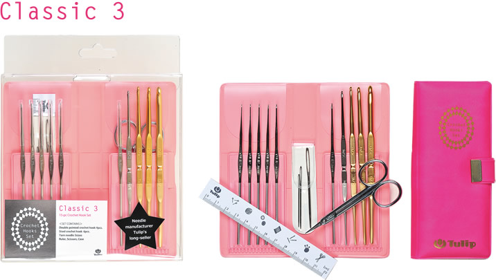 Tulip Etimo Pink Crochet Hooks, Gorgeous and limited editio…