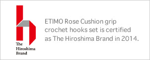 Tulip  Etimo Rose Crochet Hooks – Natural Yarns