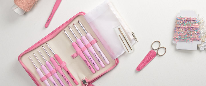 tulip crochet hooks