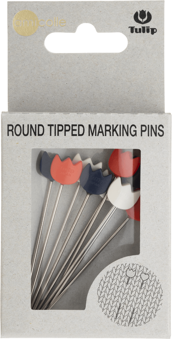 ROUND TIPPED MARKING PINS
